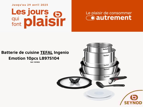 tefal
boulanger annecy seynod