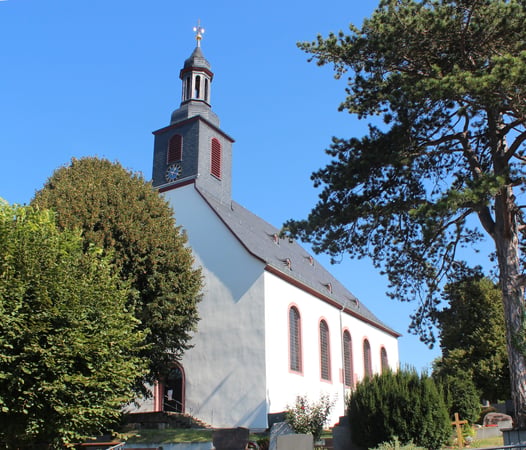 Evangelische Kirche Ober-Ramstadt - Evangelische Kirchengemeinde Ober-Ramstadt