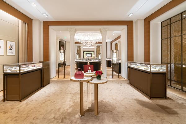 Cartier Paris - Capucines: fine jewelry, watches, accessories at