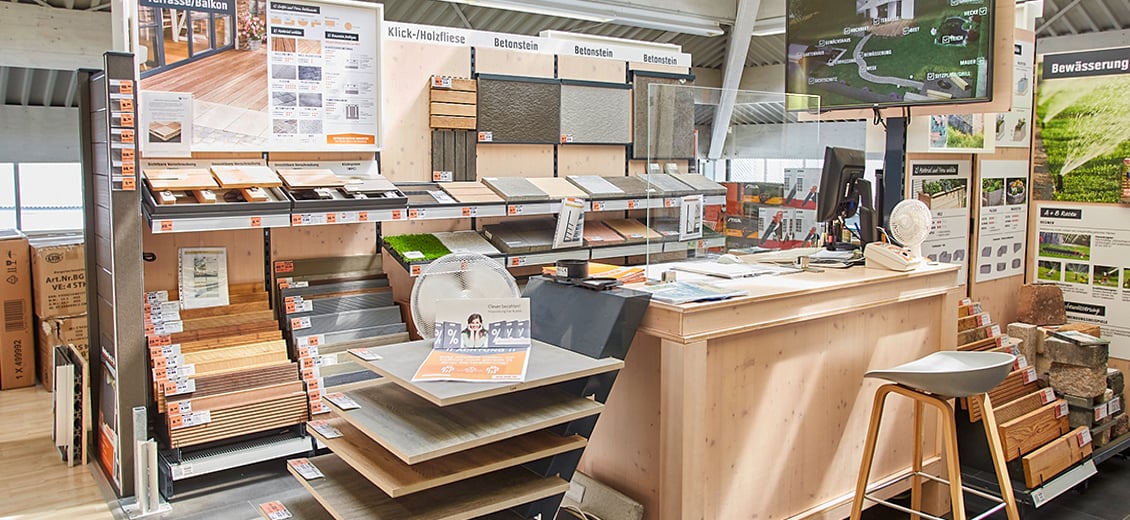 Dein OBI Markt Dingolfing, Aitrachstr. 9