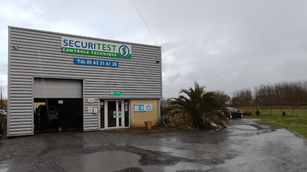 Contrôle technique Vic En Bigorre