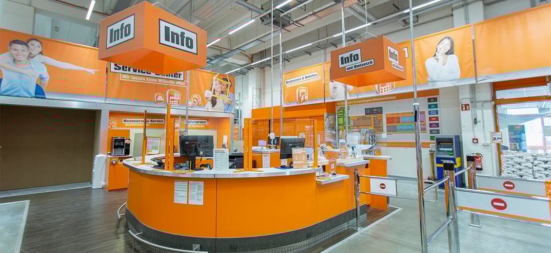 Dein OBI Markt Altwarmbüchen, Opelstr. 7+9
