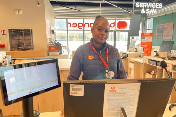 Conseillère Service Client
