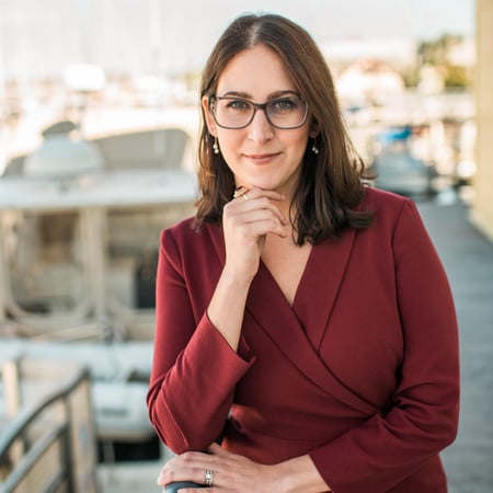 Photo of Sarah Pittman