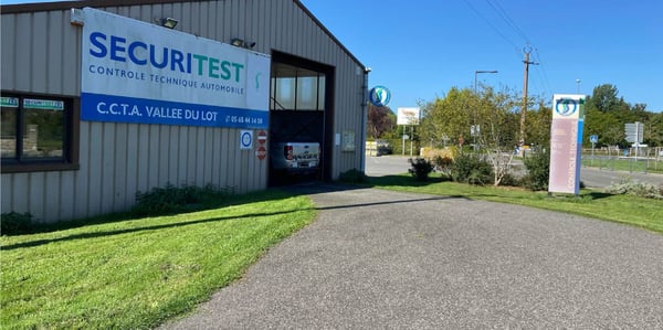 Contrôle technique ST COME D OLT