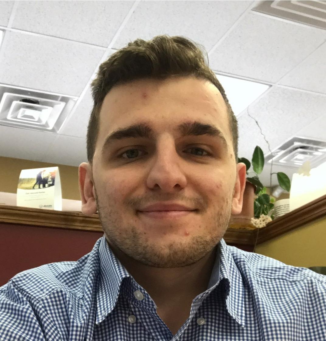Ryan Lange Middleburg Heights, OH