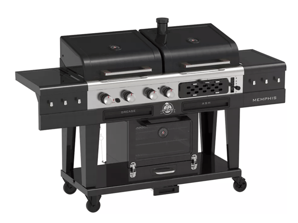 Barbecue gaz PITBOSS MEMPHIS 2.0 boulanger outdoor toulon - la garde