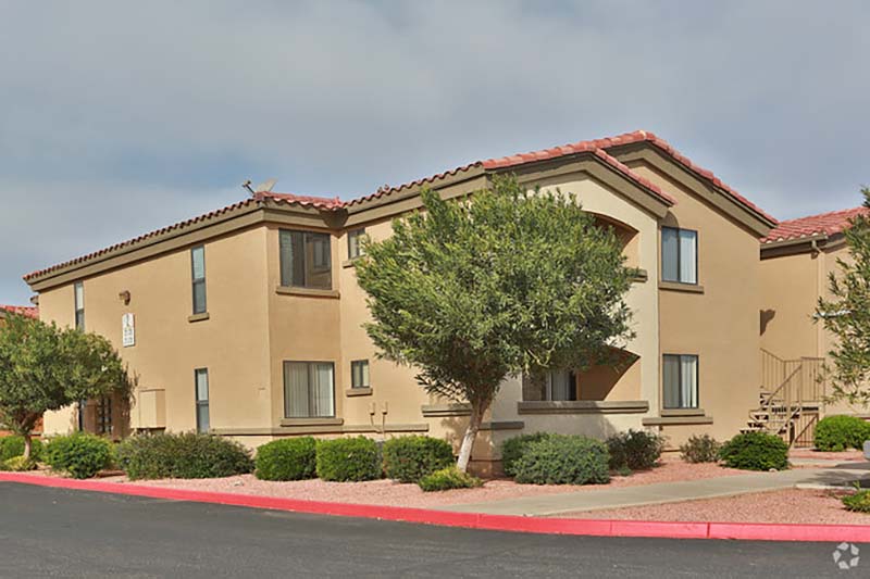 The Casitas at San Marcos, a MEB Management community