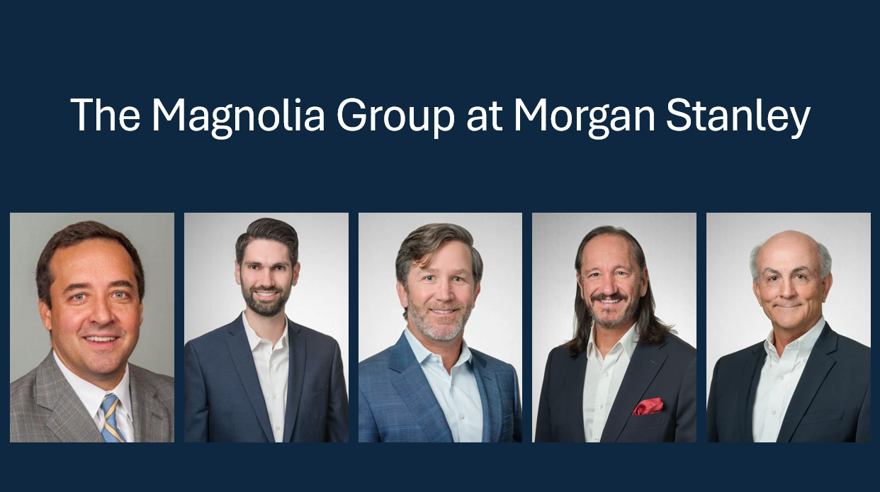 Photo of The Magnolia Group - Morgan Stanley