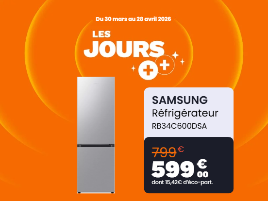 🌟 Opération Jours ++ dans votre magasin ! 🌟