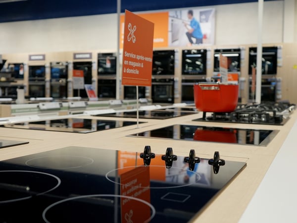 Plaques inductions smeg, electrolux dans votre magasin Boulanger Vendenheim - Reichstett !