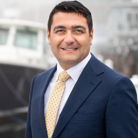 Photo of Michael C. Melo