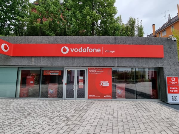 Vodafone Store | Village