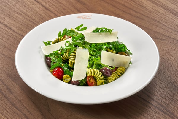 Pesto & Rocket Pasta Salad