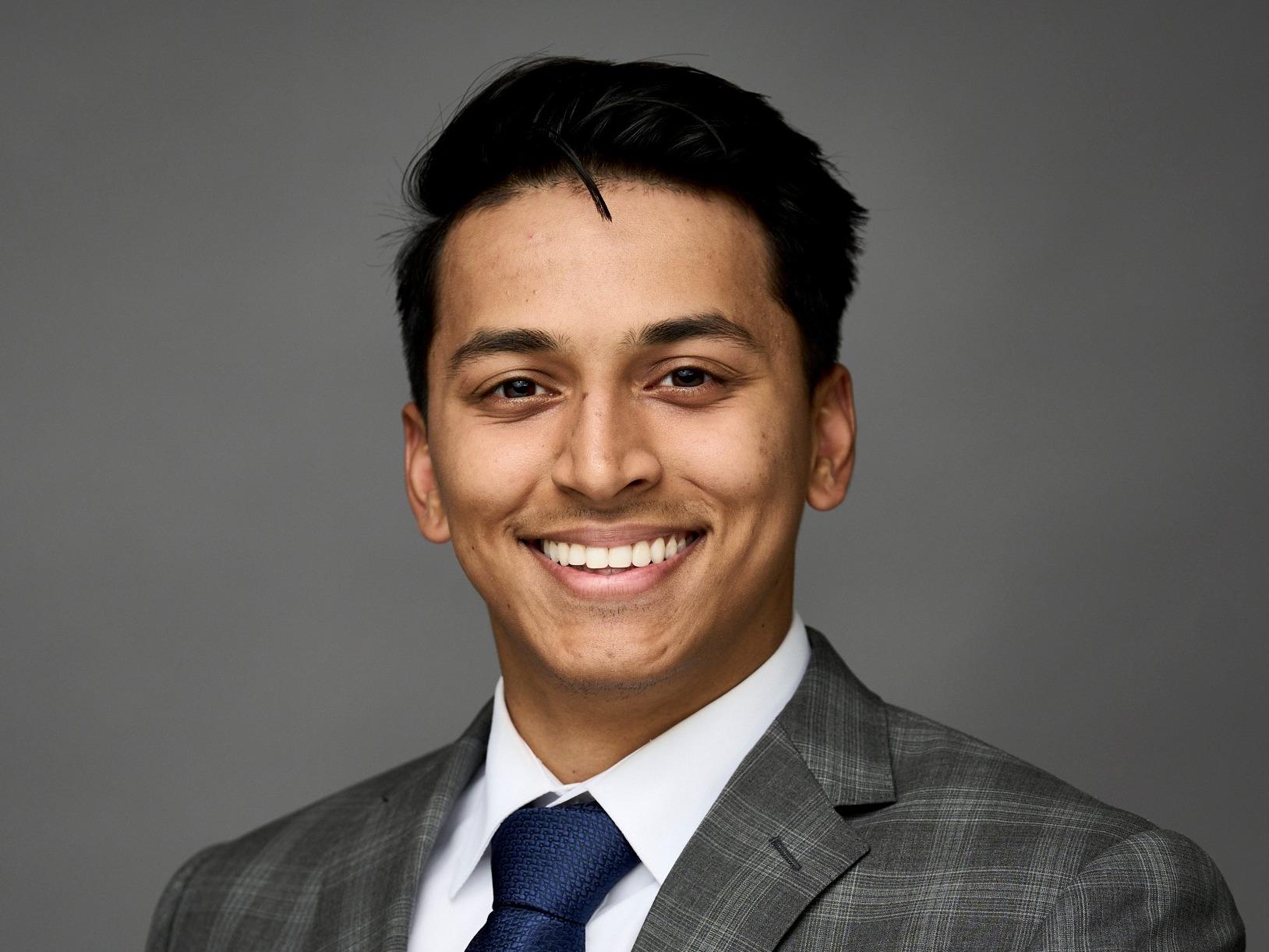 Photo of Joshua Dragosavljevic - Morgan Stanley