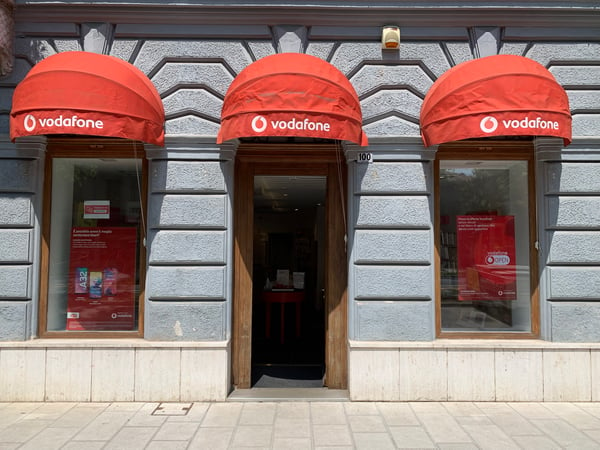 Vodafone Store | Gorizia