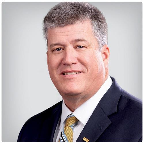Greg Steele, President - Greenville