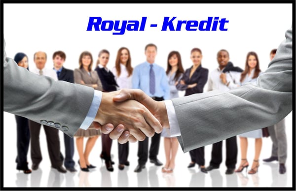 Royal-Kredit GmbH Cash-Credit