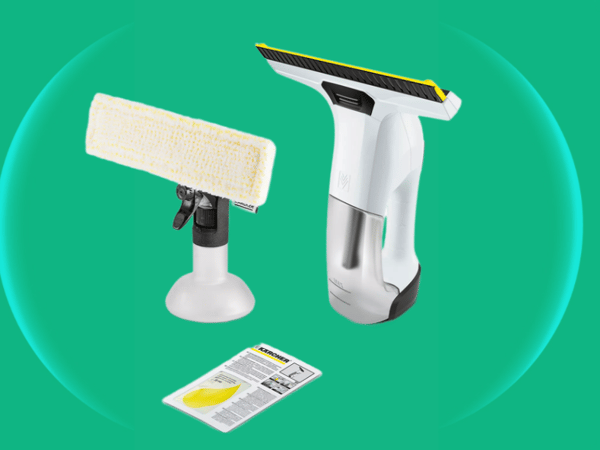 LAVE-VITRES KARCHER WV 6 PLUS WHITE