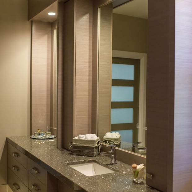 Find Cambria Quartz Surfaces at Harbour Kitchens and Millwork in