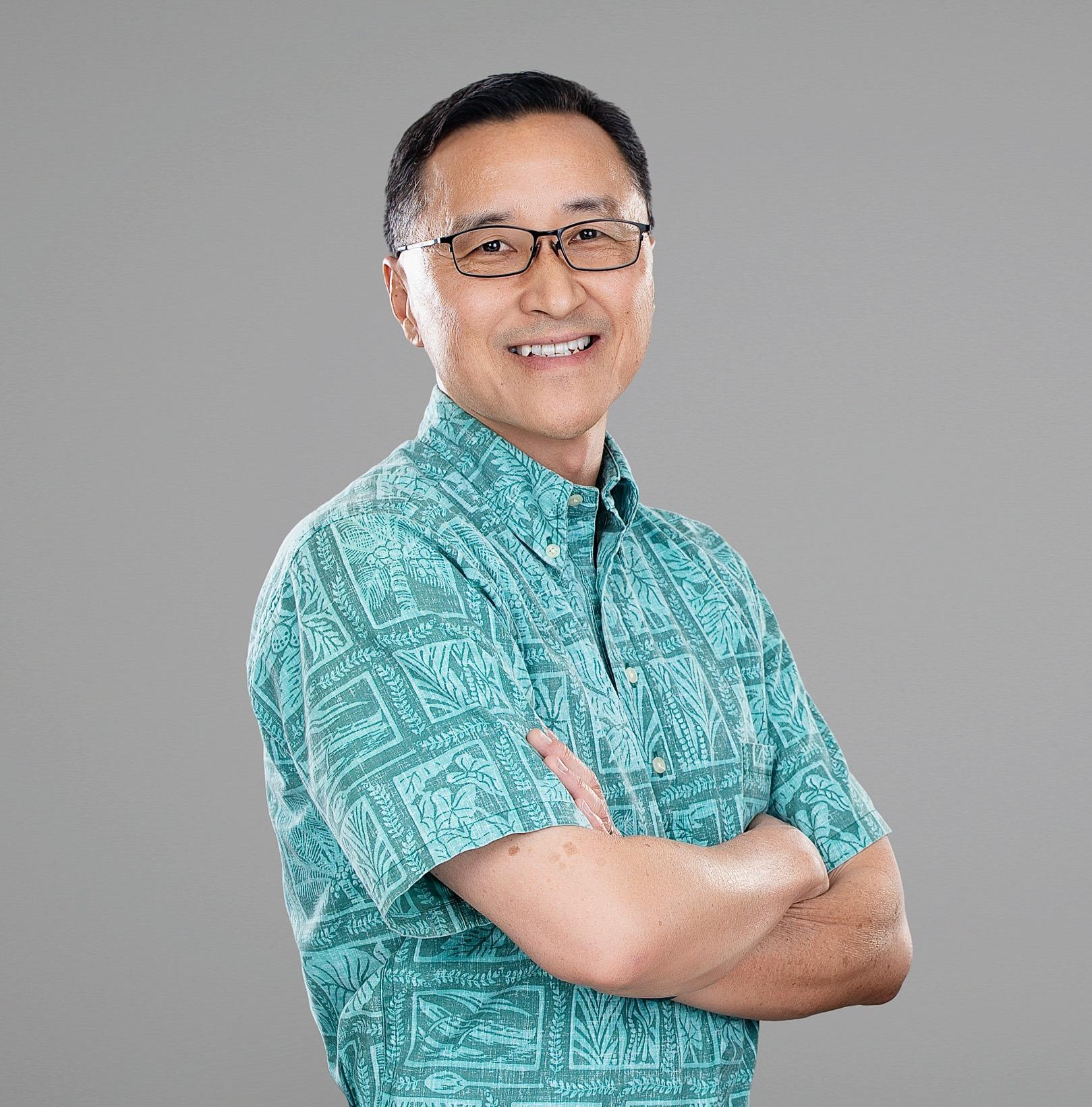 Photo of Daniel Y. Kim - Morgan Stanley