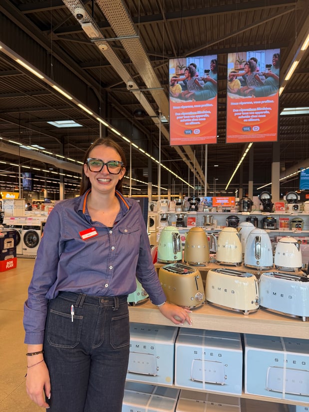 boulanger wittenheim, manager junior, alternance, animation, satisfaction client, dynamique
