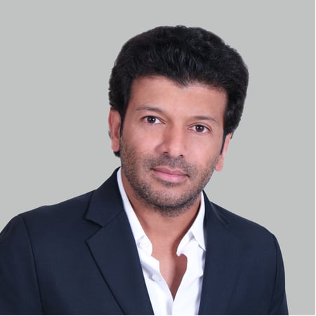 Raj Gupta Advisor Headshot image