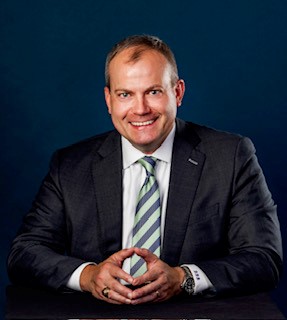 Photo of Danny Bufkin