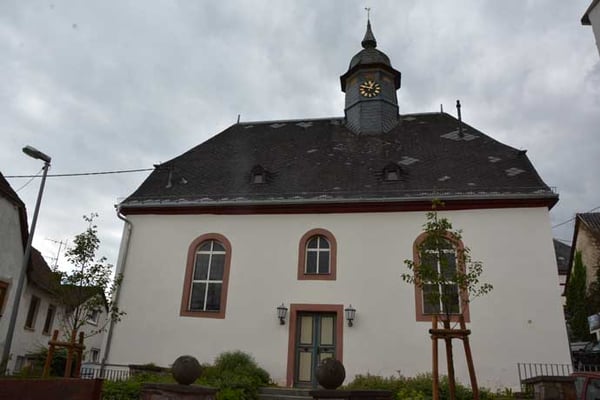 Evangelische Kirche Neuhof - Evangelische Kirchengemeinde Neuhof-Orlen