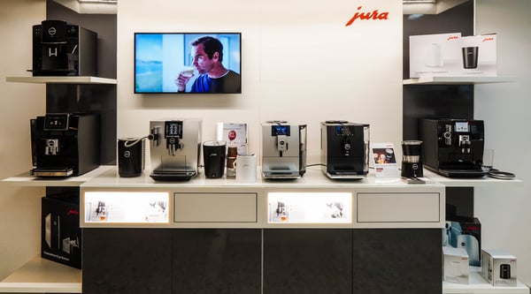 Showroom JURA Home