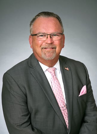 Photo of Charles Freeman