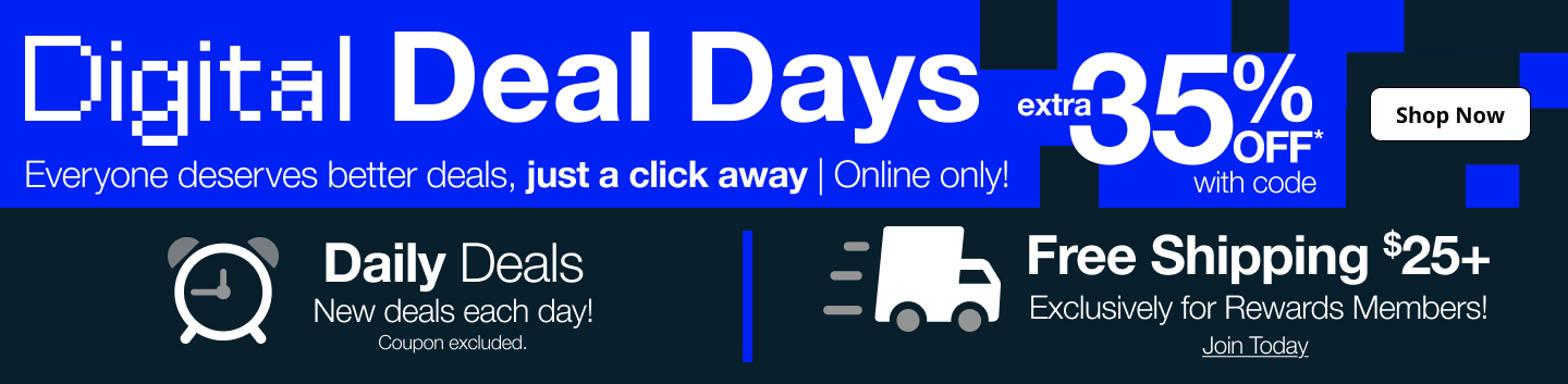 Appliance promo