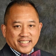 Personal Financial Representative Eric Tang