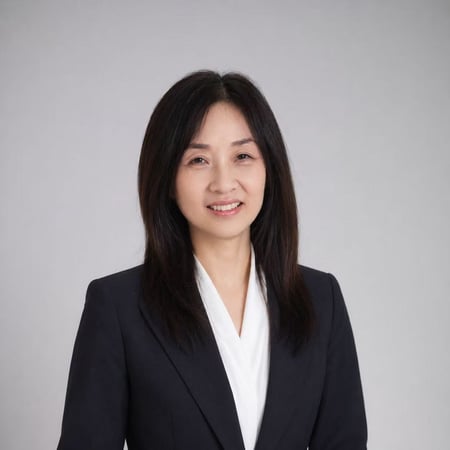 Photo of Huiling(Lisa) Zhang 张惠羚