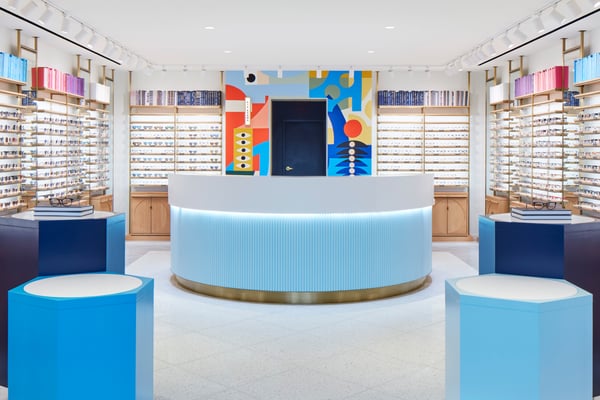 Warby Parker Brook 35 Plaza