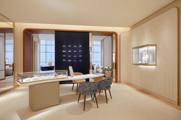 Chaumet Sydney Chatswood Chase Boutique