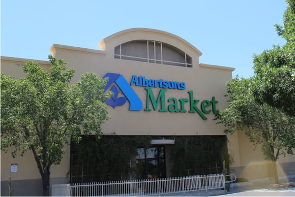 Albertsons Market 8100 Ventura St NE
