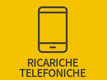 Ricariche Telefoniche