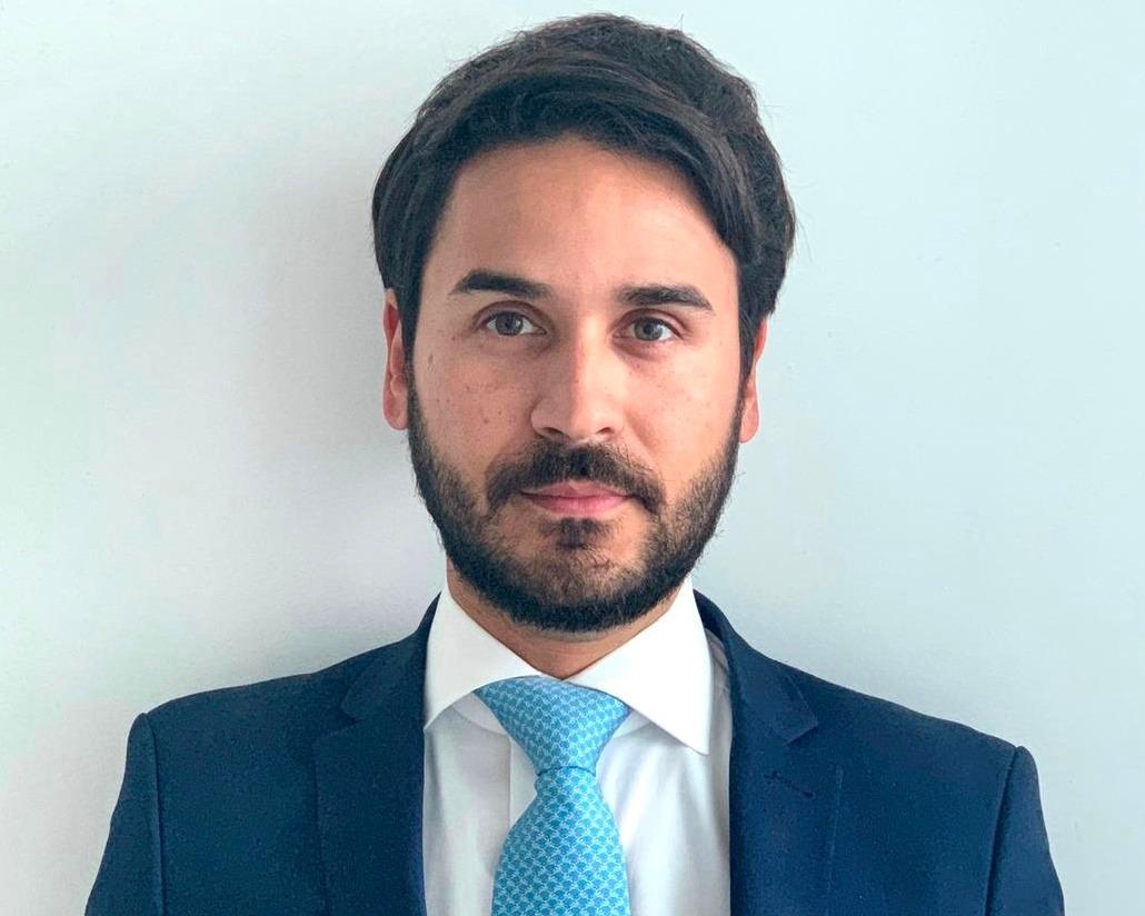 Photo of Santiago Eduardo Gomez - Morgan Stanley