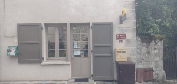Photo du point La Poste Agence Communale ST CIRGUES LA LOUTRE Mairie