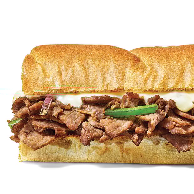 Steak & Cheese