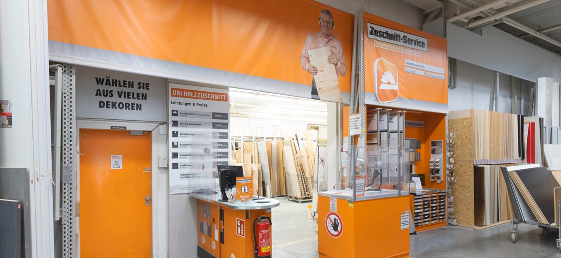 Dein OBI Markt BielefeldNord, Eckendorfer Str. 222