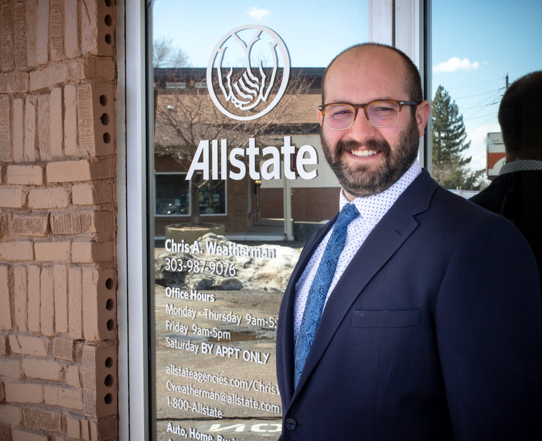 Allstate Car Insurance in Lakewood, CO Chris A. Weatherman