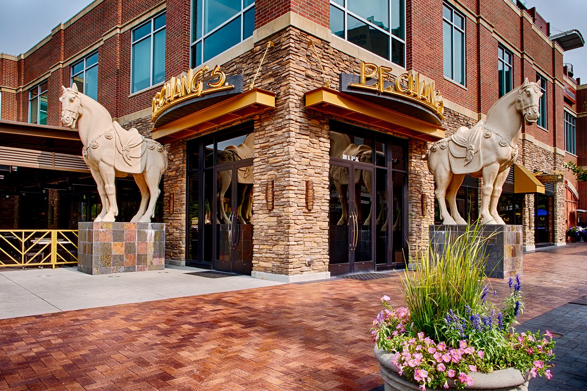 P F Chang S In 391 8th St Boise Id Asian American Sushi P F Chang S In 391 8th St Boise Id Asian American Sushi Catering