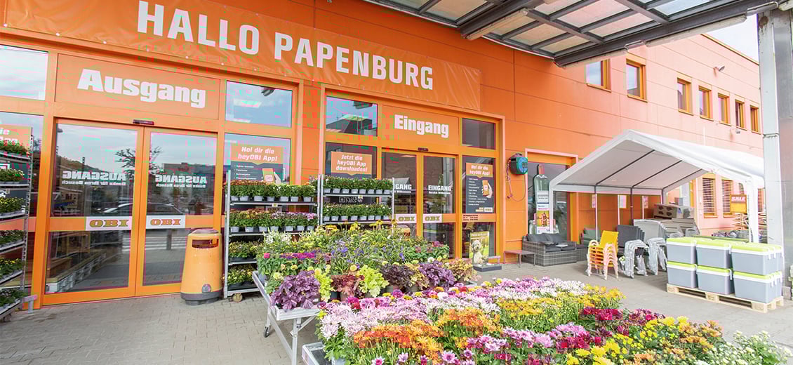 Obi Markt Papenburg Am Stadtpark Papenburg
