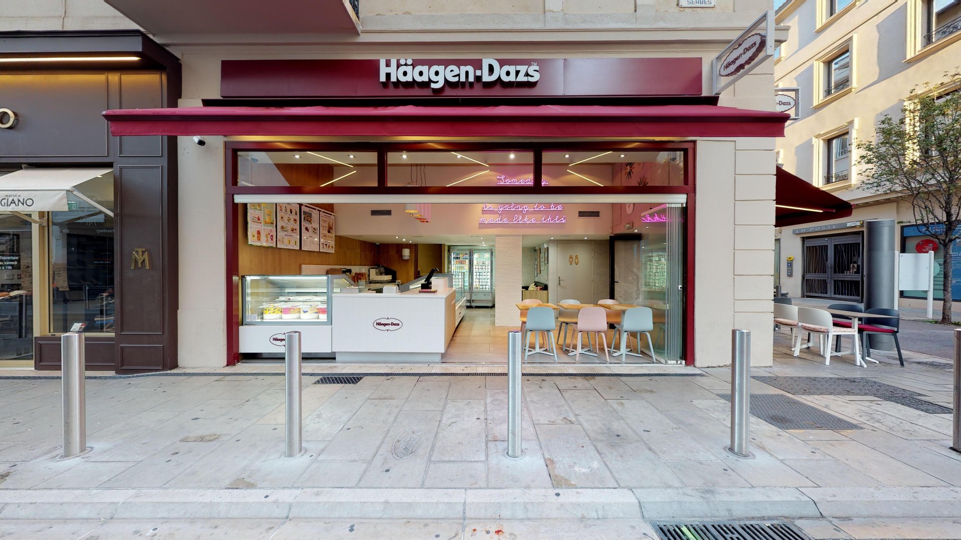 Hoche Häagen-Dazs Shop &amp; Cafe | Häagen-Dazs