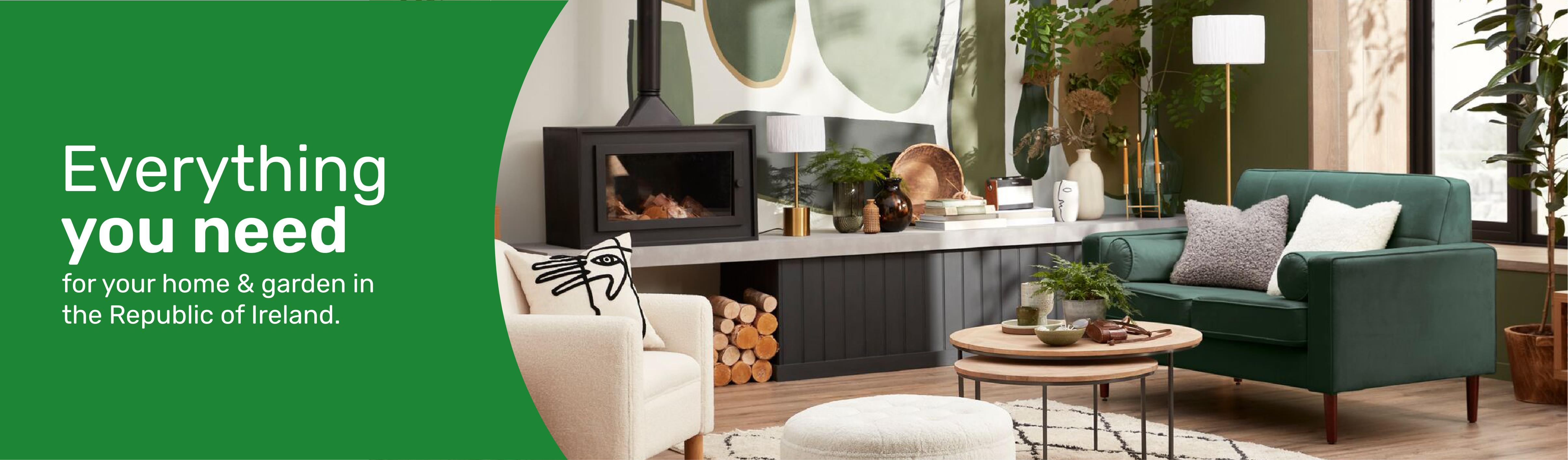 Homebase Ireland Republic of Ireland