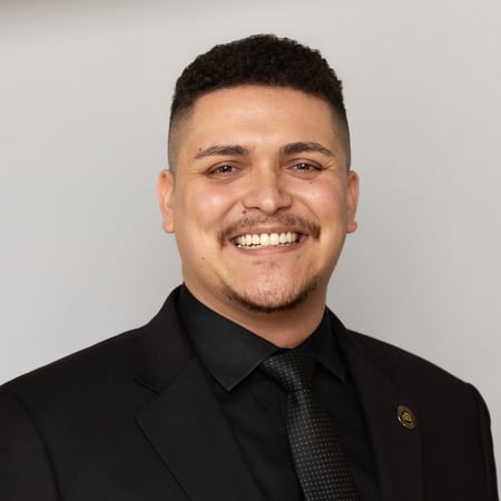 Photo of Christian B. Ortiz Gonzalez