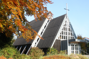 Lukaskirche Spich - Evangelische Friedenskirchengemeinde Troisdorf