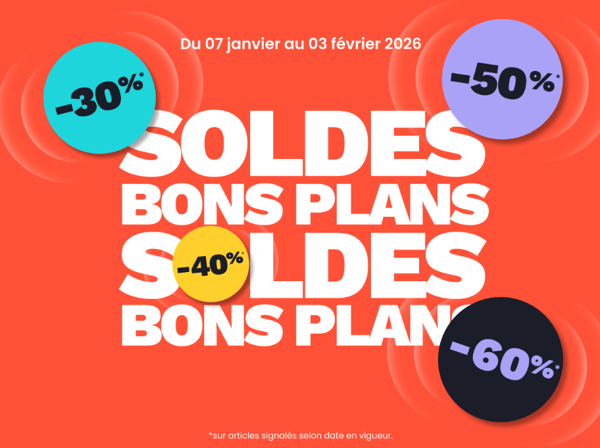 🔥 Les SOLDES débarquent chez Boulanger Le Boulou ! 🔥